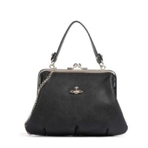 비비안웨스트우드 비비안 웨스트우드 블랙 토트백 2084216