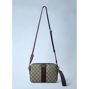 25 FW 구찌 여성 오피디아 스몰 크로스바디 백 guc0350169brn F