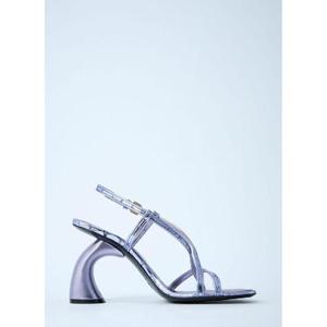 25 FW 드리스반노튼 여성 슬링백 힐 dvn0259002ppl