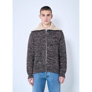 25 FW 보테가베네타 남성 면과 울 가디건 bov0159003brn