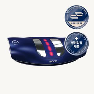 [슬룸] 허리편한케어V2 (12단계 EMS 마사지+에어리프트+온열 찜질+미세진동)