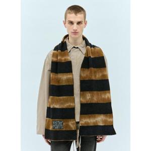 25 FW 아크네 남성 타이다이 스카프 acn0154045blu