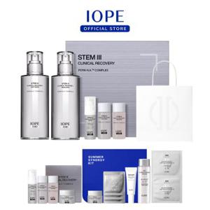 아이오페 스템lll 스페셜 2종 세트