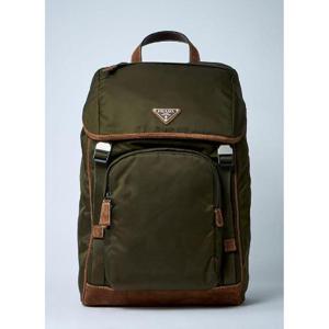 25 FW 프라다 남성 Re Nylon 백팩  pra0161019brn