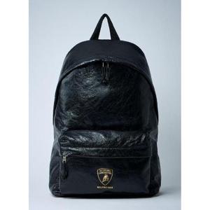25 FW Balenciaga x Lamborghini 남성 오토모빌리 람보르기니 백팩  bll0162011blk