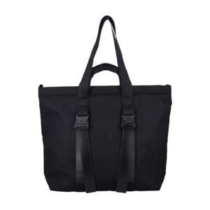 요지야마모토 와이쓰리 블랙 토트백 2136574