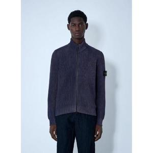 25 FW 스톤아일랜드 남성 집업 골지 가디건  sto0162040ppl