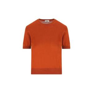 생로랑 생로랑 오렌지 니트 2155700