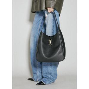 25 FW 생로랑 여성 Le 5 a 7 대형 숄더백 sla0253090blk