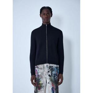 25 FW 아크네 남성 집업 가디건  acn0162021blk