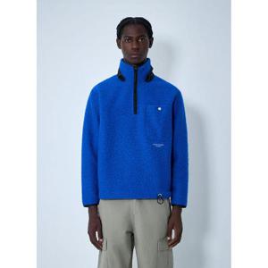 25 FW 스톤아일랜드 남성 마리나 맨투맨 sto0162015blu