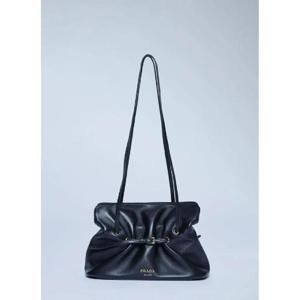 25 FW 프라다 여성 스몰 다다 숄더백 pra0262110blk
