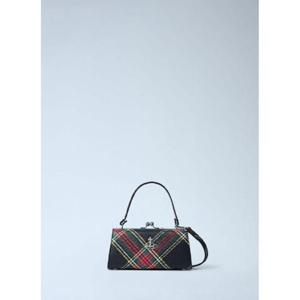 25 FW 비비안웨스트우드 여성 XL 돌 프레임 핸드백 vvw0261035col