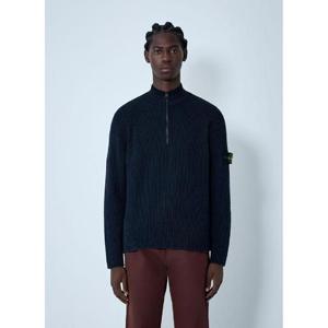 25 FW 스톤아일랜드 남성 컴퍼스 패치 폴로 셔츠  sto0162033nav