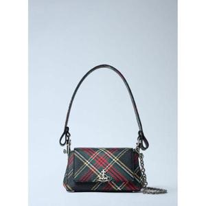 25 FW 비비안웨스트우드 여성 스몰 헤이즐 핸드백 vvw0261034col