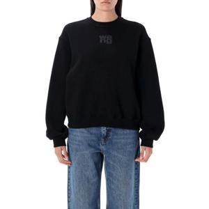 티바이알렉산더왕 스웨터 25A4CC3241508 001 Black