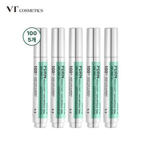 브이티 PDRN 리들샷 두피앰플 100dL 5병구성