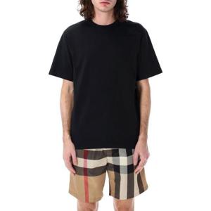 버버리 반팔 티셔츠 8107459A1189 Black