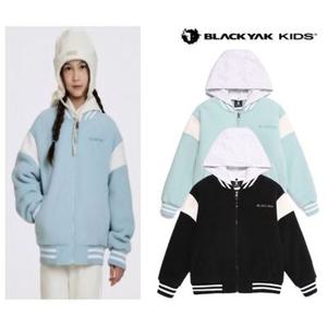 [백화점][블랙야크키즈]도톰한 플리스점퍼 항공점퍼 BK픽처플리스자켓OV3 ( 139,000)