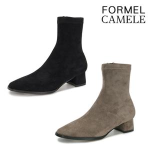 [포멜카멜레(슈즈)]포멜 스탠스45 스판앵클 2종택1 FKW1F1SA307 (4cm)