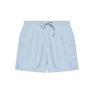 25 FW 엠포리오아르마니 로고 패치 스윔 쇼츠 EM000583AF12336 TP438107304