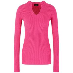 25 FW 조르지오아르마니 V넥 골지 스웨터 3RAM04AM10Z TP434495914