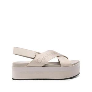 25 FW 캘빈클라인 진 슬링백 플랫폼 샌들 55mm YW0YW01362 TP432008737