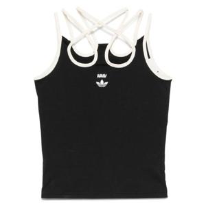 25 FW 아디다스 X 아바바브 로고 자수 탱크 탑 KA6091 TP438936465
