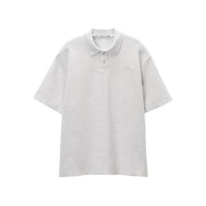 25 FW 알렉산더왕 피케 폴로 셔츠 6CC3251094050 TP439580832