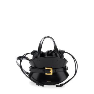 BALMAIN SHUFFLE MINI-CALFSKIN FN1DP017LBFO0PA