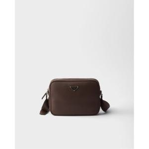 프라다 레더 크로스바디 백 2VH1892BBE F0038 F0038