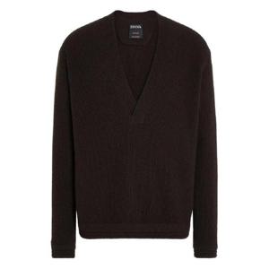 25 FW Zegna 오아시 V넥 캐시미어 스웨터 UGSK78A2VNS TP442349416