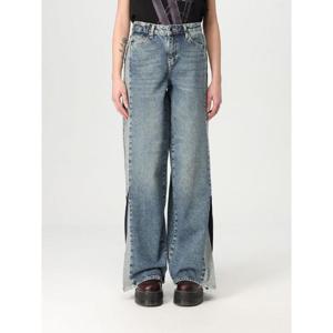 아르마니 익스체인지   청바지 SS25 XW000308AF12091 MB002 5477557 Denim