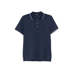 25 FW Zegna 콘트라스트 칼라 폴로 셔츠 RUG358A2G746 TP443593690