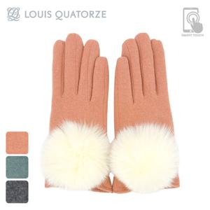 [루이까또즈] 뒷트임 여모장갑 HGSLW20058