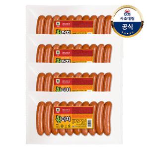[대림냉장] 휠터치 700g(70g x10) x4개