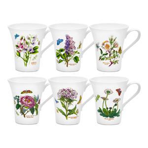 포트메리온 보타닉가든 사각머그 1p