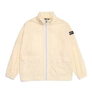 내셔널지오그래픽 N222WJP940 여성 브란타 하이넥 점퍼 LEMON