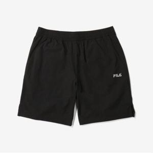 [FILA] 스타터 베이직 5부 기장 팬츠 (FS2TRE2202M_BLK)