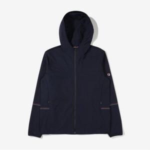 [FILA] 트리컬러라인 홑겹 점퍼 (FS2JKE1301X_INA)