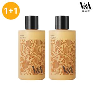 [임박특가 1+ 1] V&A 센티드 바디워시 오랑제리 200mL