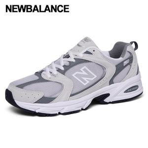 [뉴발란스] (정품) 남여공용 530 운동화 스니커즈 클래식 그레이 MR530CB