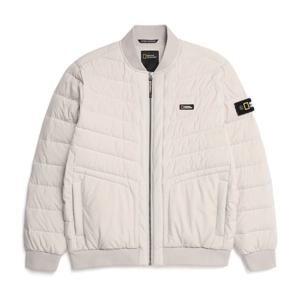 내셔널지오그래픽 N231MDW910 남성 라이트 구스 다운 점퍼 OAK