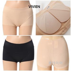 [비비안(언더웨어)]내꺼인듯내꺼아닌 힙패드 거들 택1 GP300H