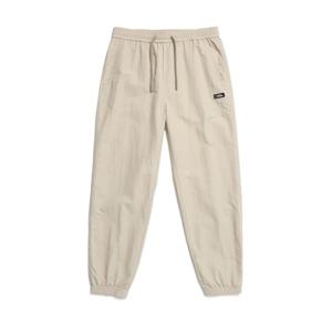 내셔널지오그래픽 N231MPT931 컬러블록 트레이닝 조거팬츠 BEIGE