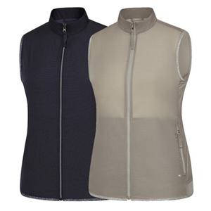 [콜핑]LD08 여성 봄 가볍고 시원한 홑겹 등산조끼 KTV7149W / 0714W