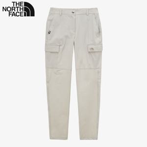 노스페이스 NP6NP33B 여성 쿨소재 카고 바지 캠퍼 팬츠 KR