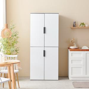 수비 주방 광폭 4도어 수납장 800 (착불)