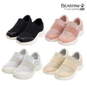 베어파우 여성 BLISS 슬립온 4컬러(2091PA-W-GSGR)