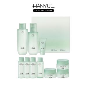 한율 어린쑥 수분진정 2종